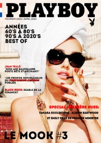 130122 Playboy France A4 template