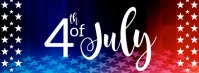 4th of July,Independence Day Ikhava Yesithombe se-Facebook template