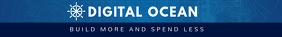Blue Digital Etsy banner template