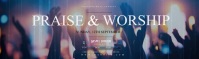 Church LinkedIn Background Image template