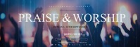 Church LinkedIn Banner Ibhana le-LinkedIn template