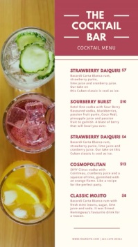Menus