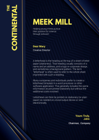 Letterheads