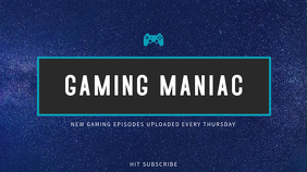 YouTube Channel Art