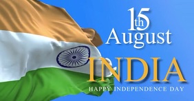 independence day Annuncio Facebook template