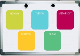 Lesson Plan A4 template