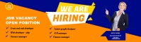 LinkedIn Background image template