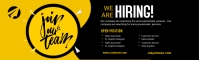 LinkedIn Background Image template