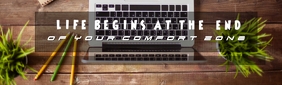 LINKEDin BANNER template