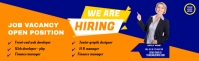 LinkedIn Career Cover Photo template
