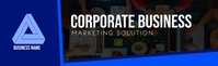 Linkedin career cover template