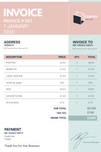 Invoices