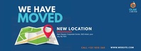 Moving Announcement Ikhava Yesithombe se-Facebook template