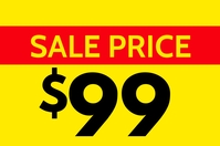 PRICE Label template
