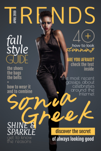 Magazine Covers