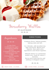 Recipe Cards