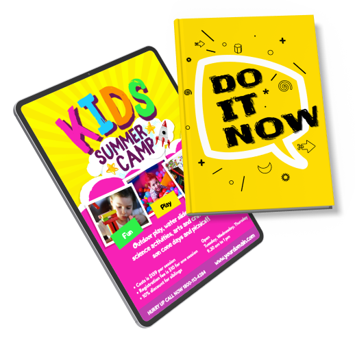 Quick and easy graphics for teachers, students and parents