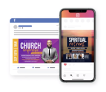Schedule and publish posts directly to social media