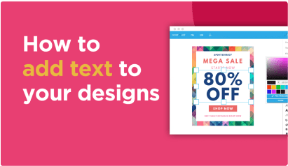 How to add videos to your design